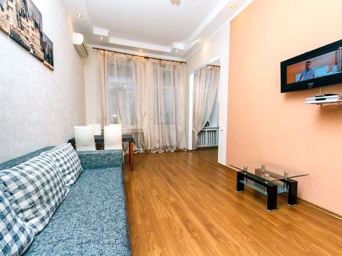 квартира за адресою Велика Васильківська вул. (Червоноармійська), 41