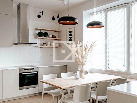 квартира по адресу Никольско-Слободская ул., 3-А