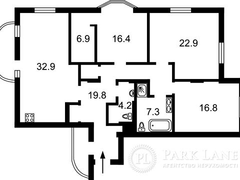 квартира за адресою Лабораторний пров., 6