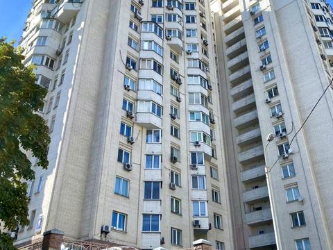 квартира по адресу Васильковская ул., 18