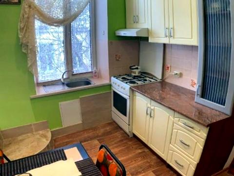 квартира по адресу Юрия Олеши, 5