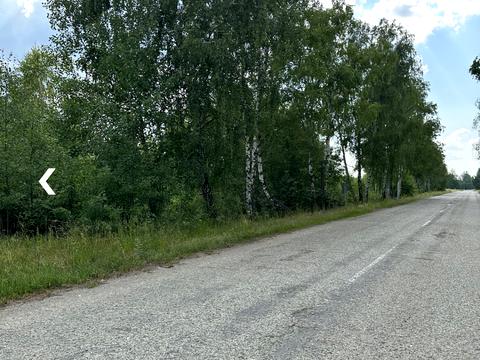 участок по адресу 