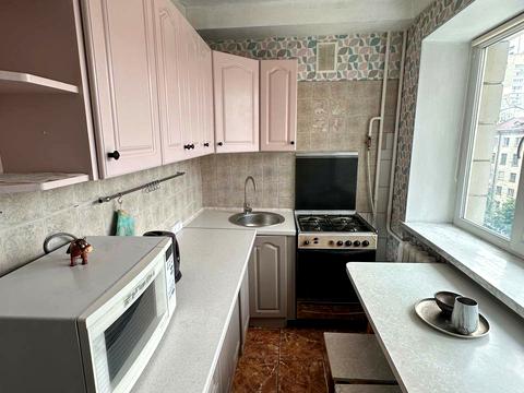 квартира за адресою Велика Васильківська вул. (Червоноармійська), 85/87