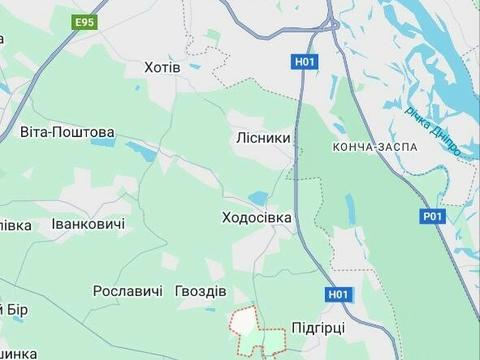 ділянка за адресою 