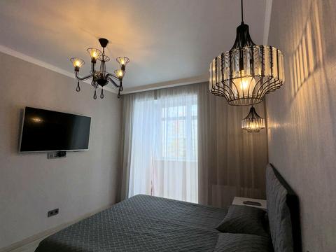 квартира по адресу Академика Сахарова ул., 3б