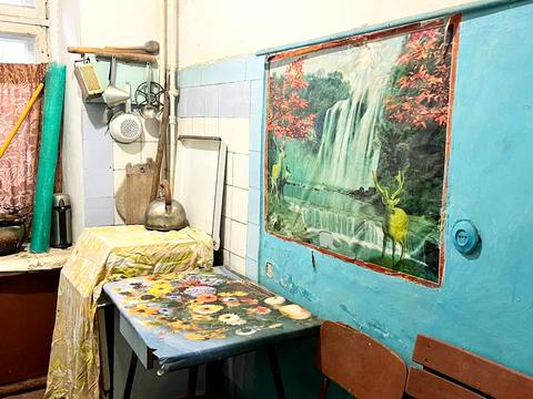 квартира по адресу Ватманский пер., 4