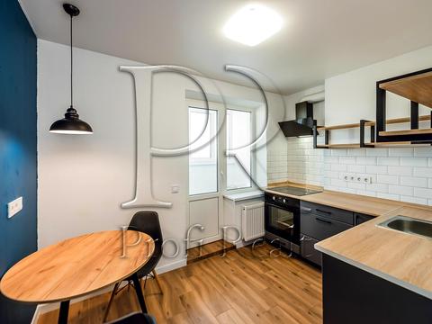 квартира за адресою Доківська вул., 10к8