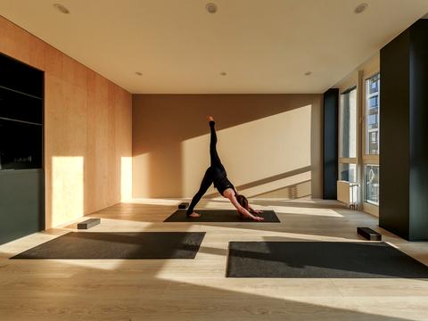 квартира за адресою Зарічна вул., 4 к2