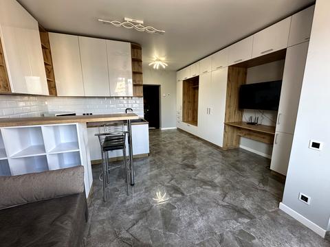 квартира по адресу Берёзовая ул., 43