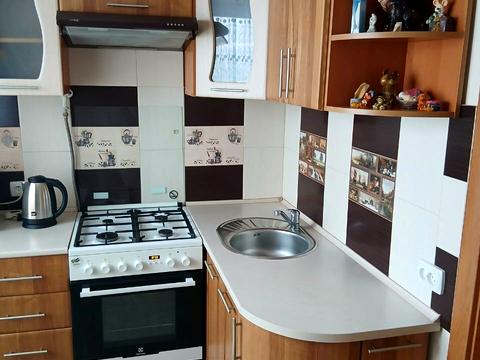 квартира по адресу Лисеницкая ул., 9