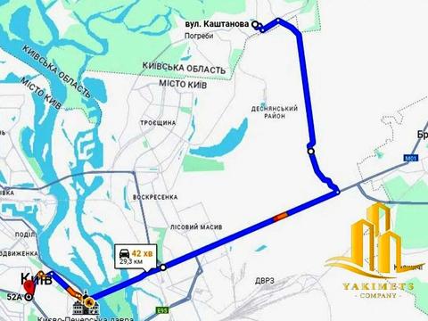 дом по адресу Каштановая ул., 3