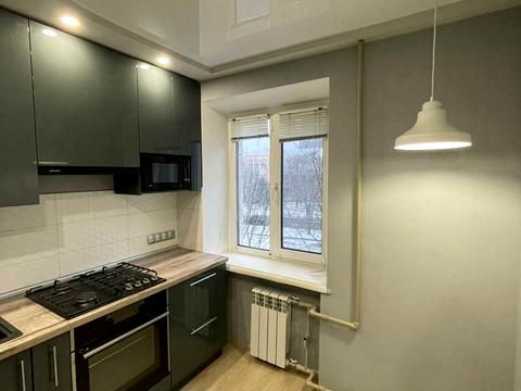 квартира за адресою Олександра Поля просп. (Кірова), 48-А