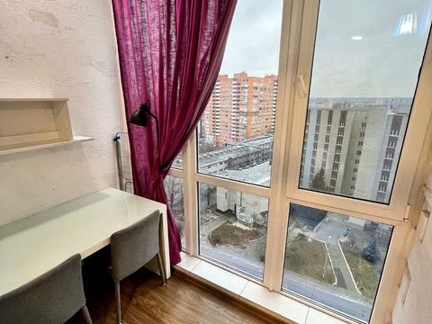 квартира по адресу Отакара Яроша ул., 18