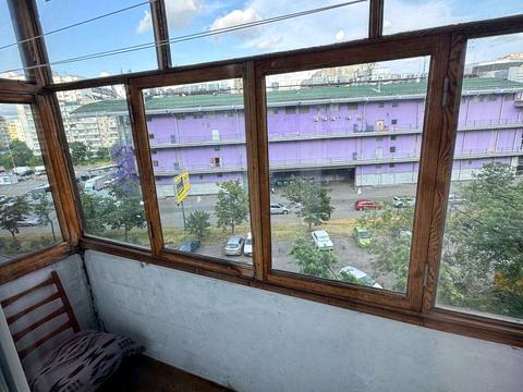 квартира по адресу Оболонский просп., 37