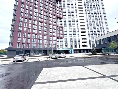 квартира по адресу Виктора Некрасова ул. (Північно-Сирецька), 6