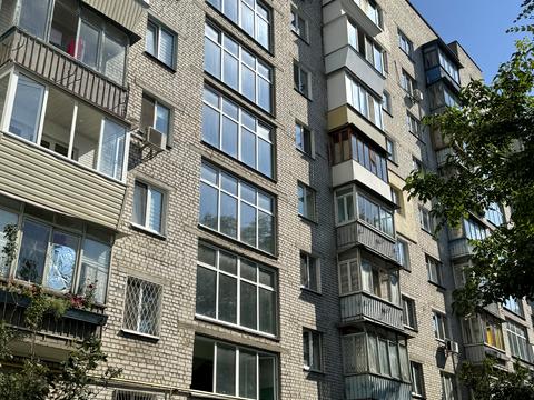 квартира по адресу Вітряні Гори ул., 21/7