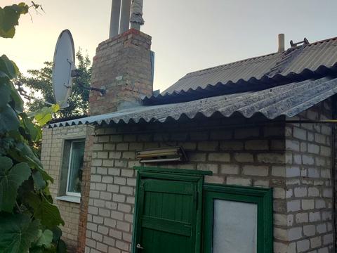 дом по адресу пгт. Яворницкое (Илларионово), Харківська