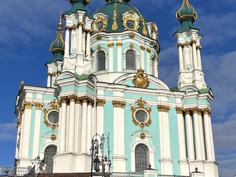 квартира по адресу Андреевский спуск, 2-Г