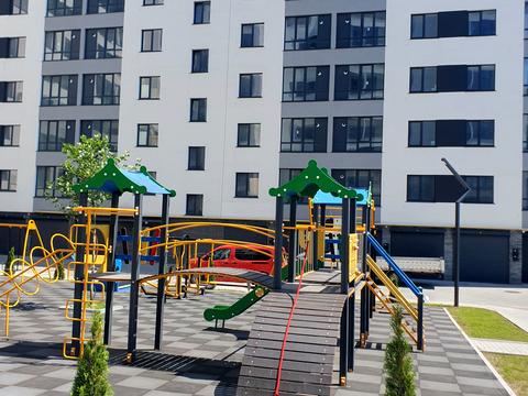 квартира по адресу Озёрная ул., 14/1