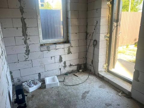 дом по адресу Вишнёвая ул.