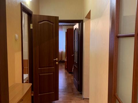 квартира по адресу Григория Ващенко ул., 5
