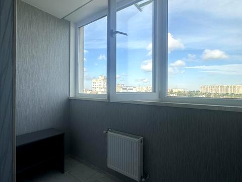 квартира по адресу Бугаёвская ул., 44