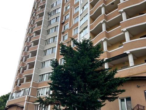 квартира по адресу Евгения Чикаленко ул., 59г