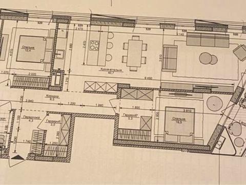 квартира по адресу Братьев Шеметов ул., 8
