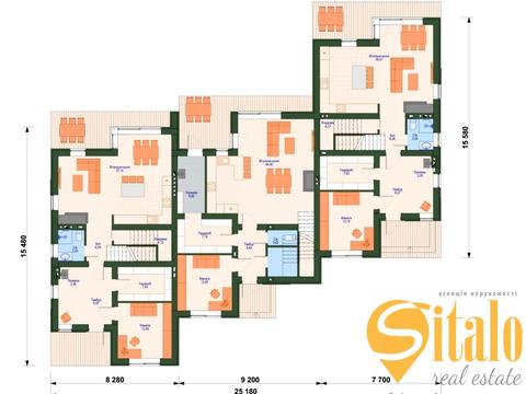 дом по адресу с. Малечковичи, Леси Украинки ул.