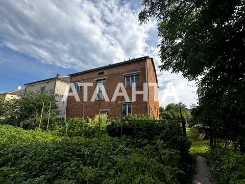 будинок за адресою Галицька вул.