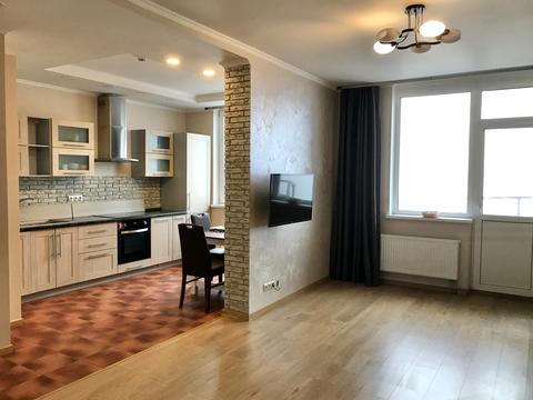 квартира за адресою Юлії Здановської вул. (Ломоносова), 46/1