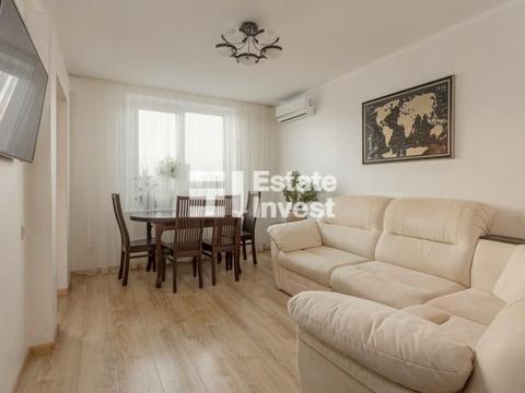 квартира по адресу Людвига Свободы просп., 35