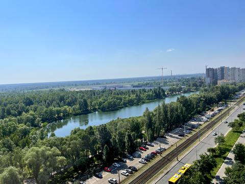 квартира по адресу Николая Закревского ул., 91/1