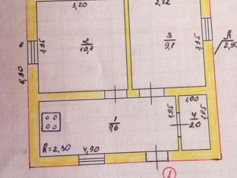 дом по адресу Зубка