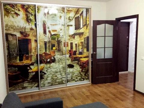 квартира за адресою Сергія Данченка вул., 34-А