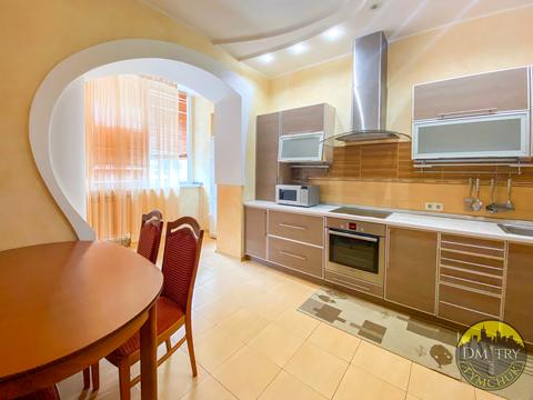 квартира по адресу Владимира Ивасюка просп. (Героїв Сталінграду), 4