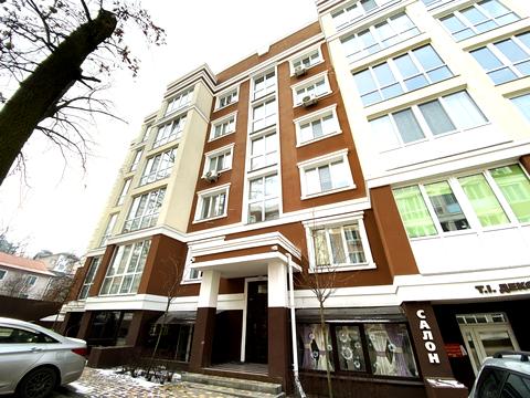 квартира по адресу вул. Ново-Оскольська, 1А