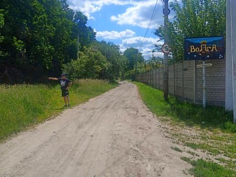 участок по адресу Жданова