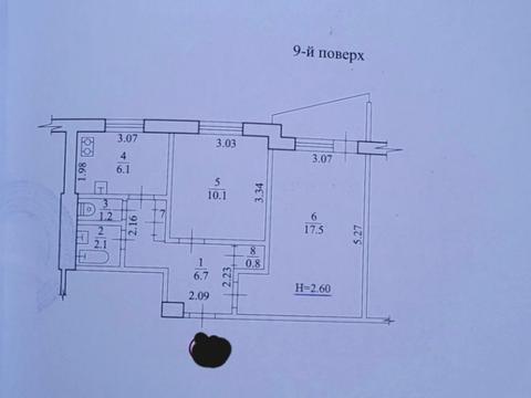 квартира по адресу Академика Павлова ул., 134