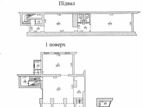 коммерческая по адресу Князя Острожского ул., 1