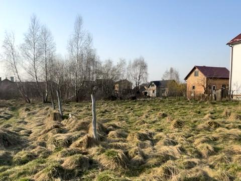 участок по адресу Олени Теліги, 1
