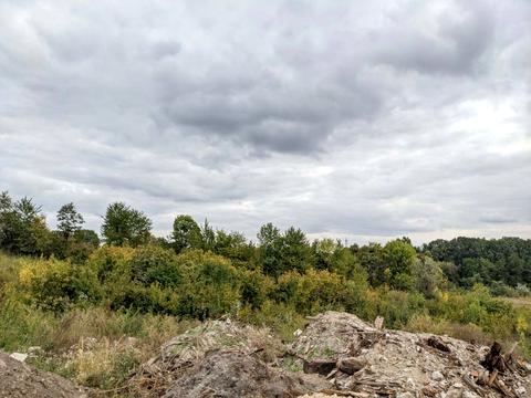 участок по адресу Львовское шоссе
