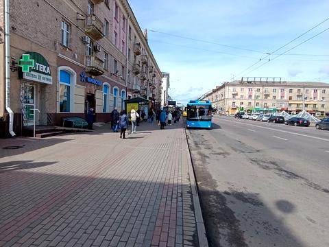квартира за адресою вул. Соборна, 61