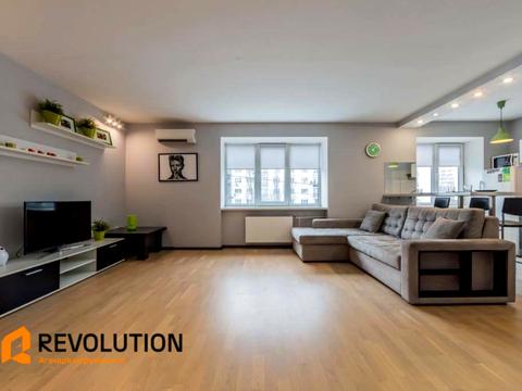 квартира по адресу Леси Украинки бульв., 3