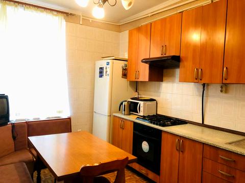 квартира за адресою Сергія Набоки пл., 13/9