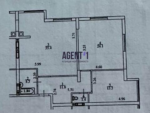 квартира по адресу Макарівська ул., 39