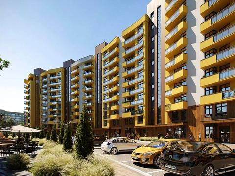 квартира за адресою Данила Галицького вул., 16