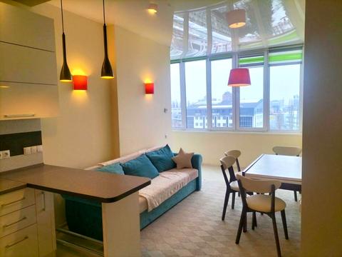 квартира по адресу Кирилло-Мефодиевская ул., 2