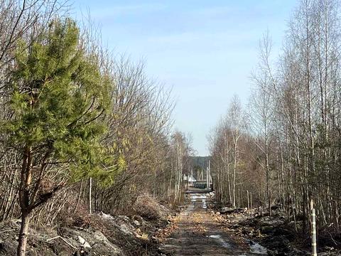 участок по адресу 