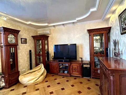 квартира по адресу Осенняя ул., 33
